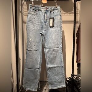 Vero Moda Kitty Light Blue Denim Jeans